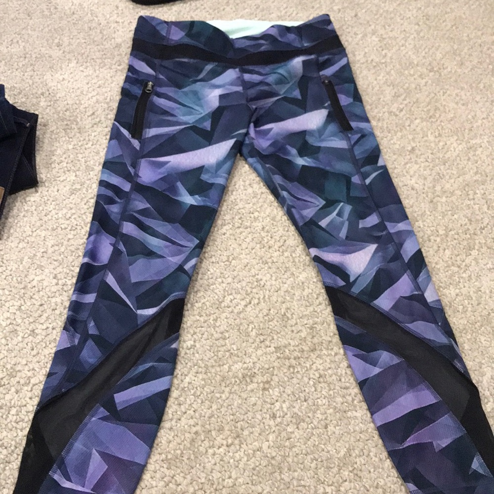 Lululemon Printed Leggings